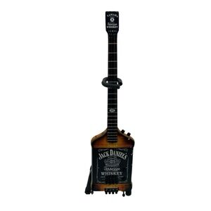 Yamaha Guitar‎ Electric Jack Daniels Branding Custom Shape Bold Collector Model